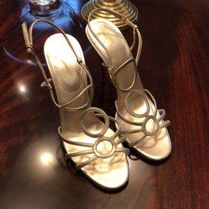 Ultimate gorgeous Christian Louboutin sandals